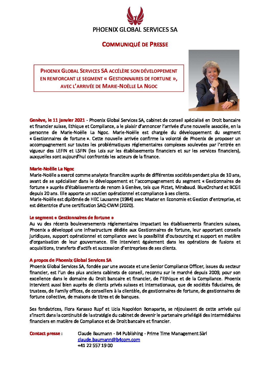 Communiqué de presse — 11 janvier 2021 (PDF)