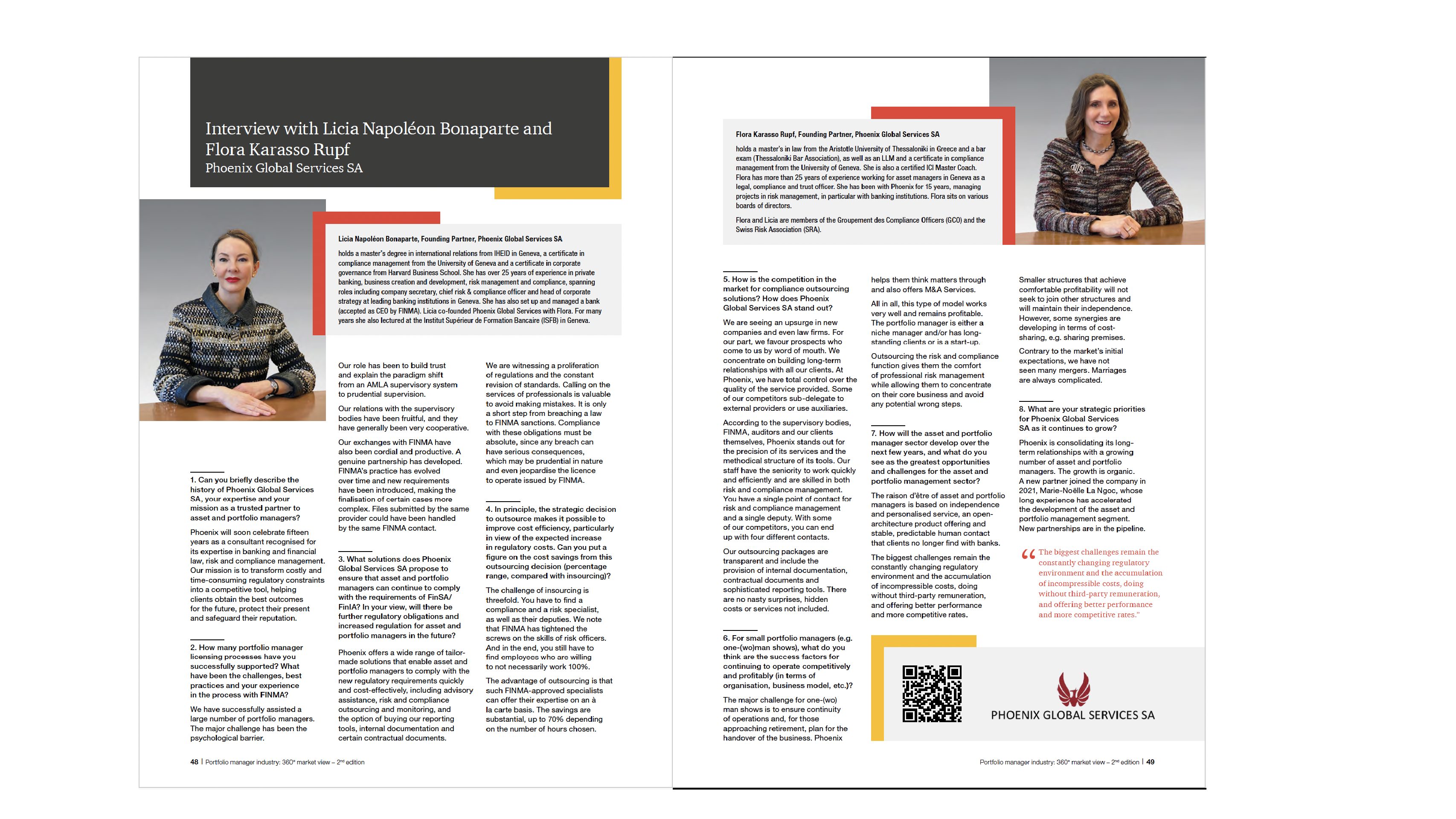 Extrait pages 48-49 — Portfolio Manager Industry 360° (PDF)